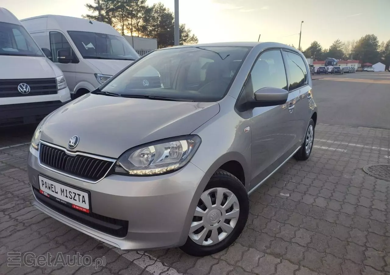 SKODA Citigo 1.0 Ambition