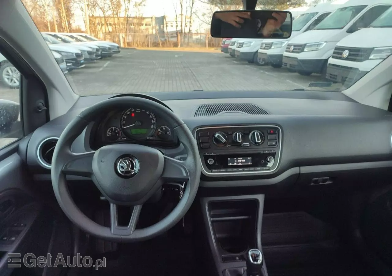 SKODA Citigo 1.0 Ambition