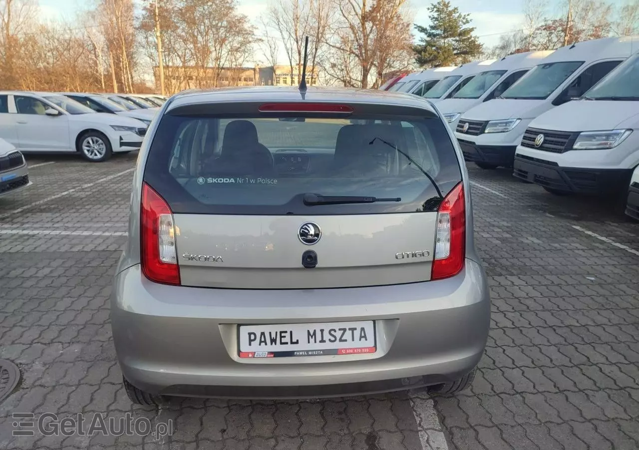 SKODA Citigo 1.0 Ambition