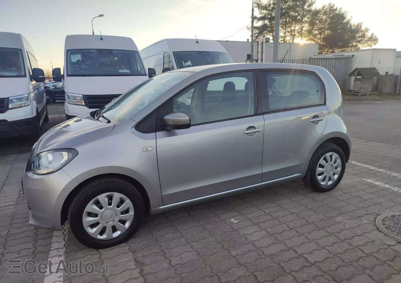 SKODA Citigo 1.0 Ambition