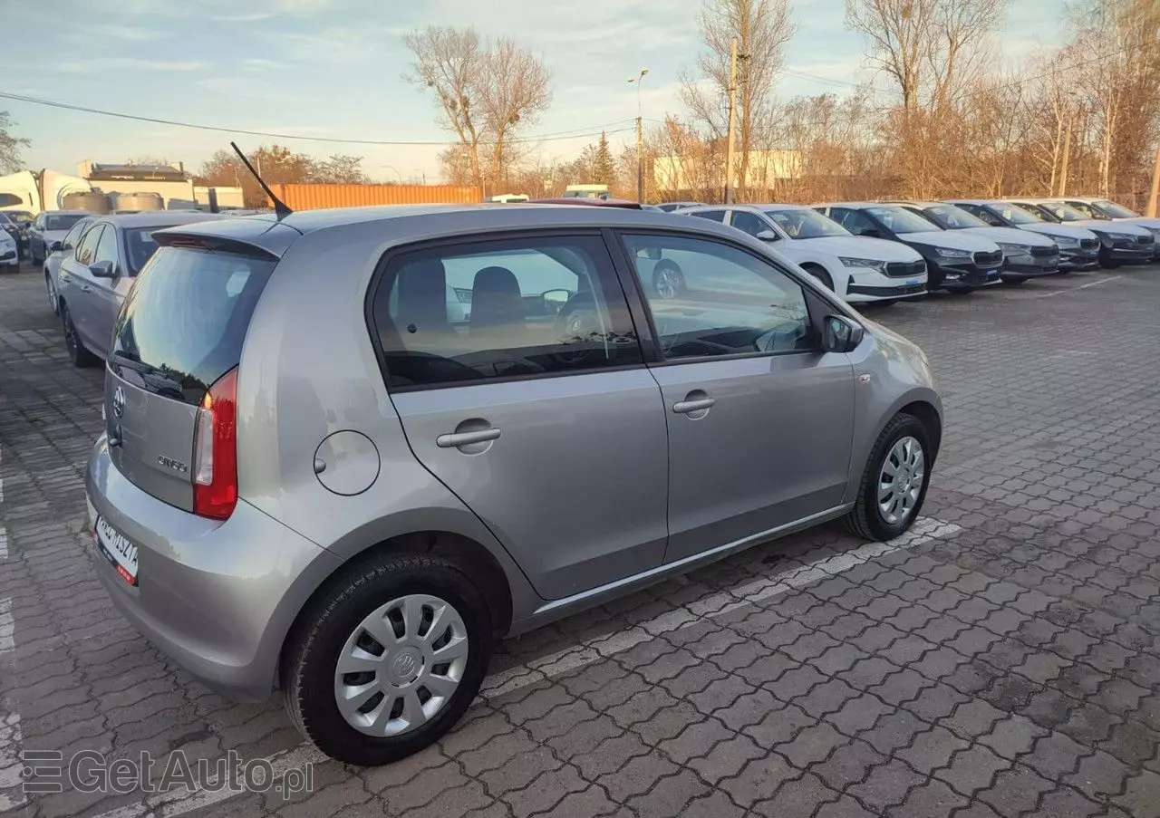 SKODA Citigo 1.0 Ambition