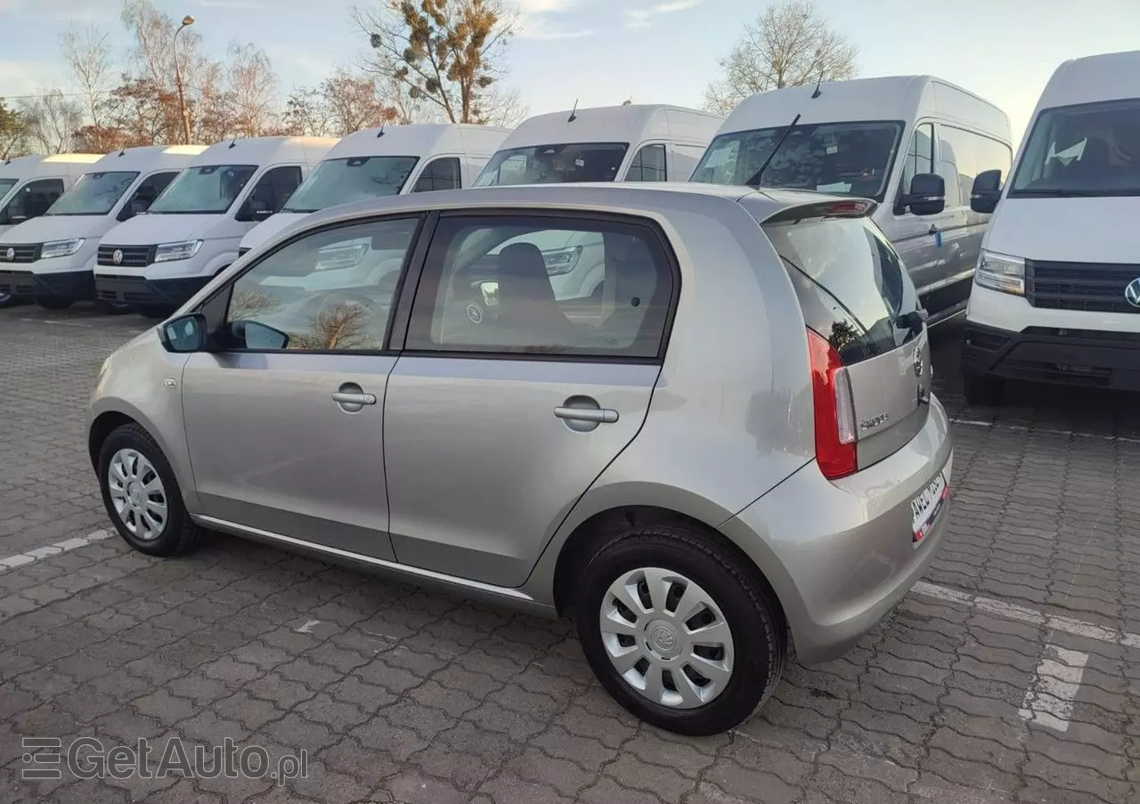 SKODA Citigo 1.0 Ambition