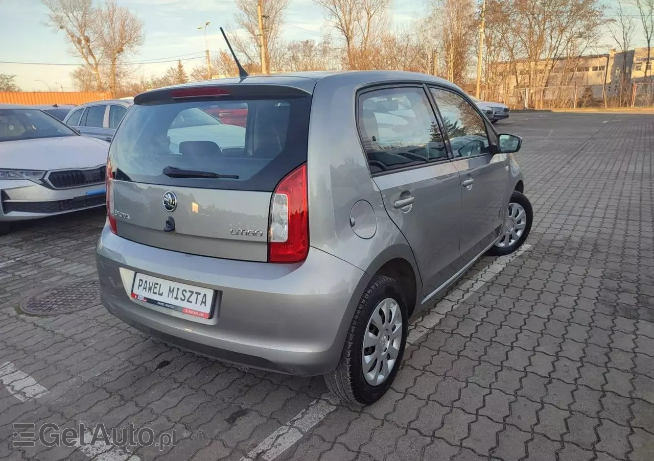 SKODA Citigo 1.0 Ambition