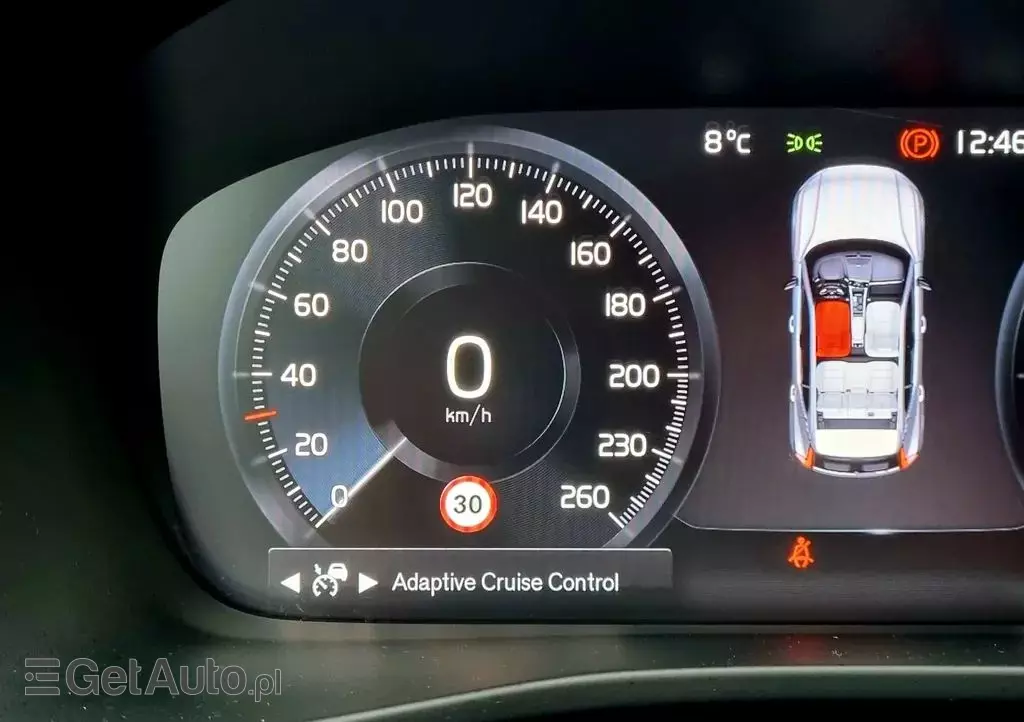 VOLVO XC 40 D4 AWD Geartronic Momentum Pro