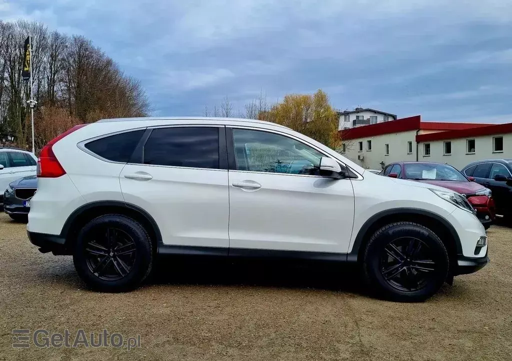 HONDA CR-V 2.0i-VTEC 4WD Automatik Elegance