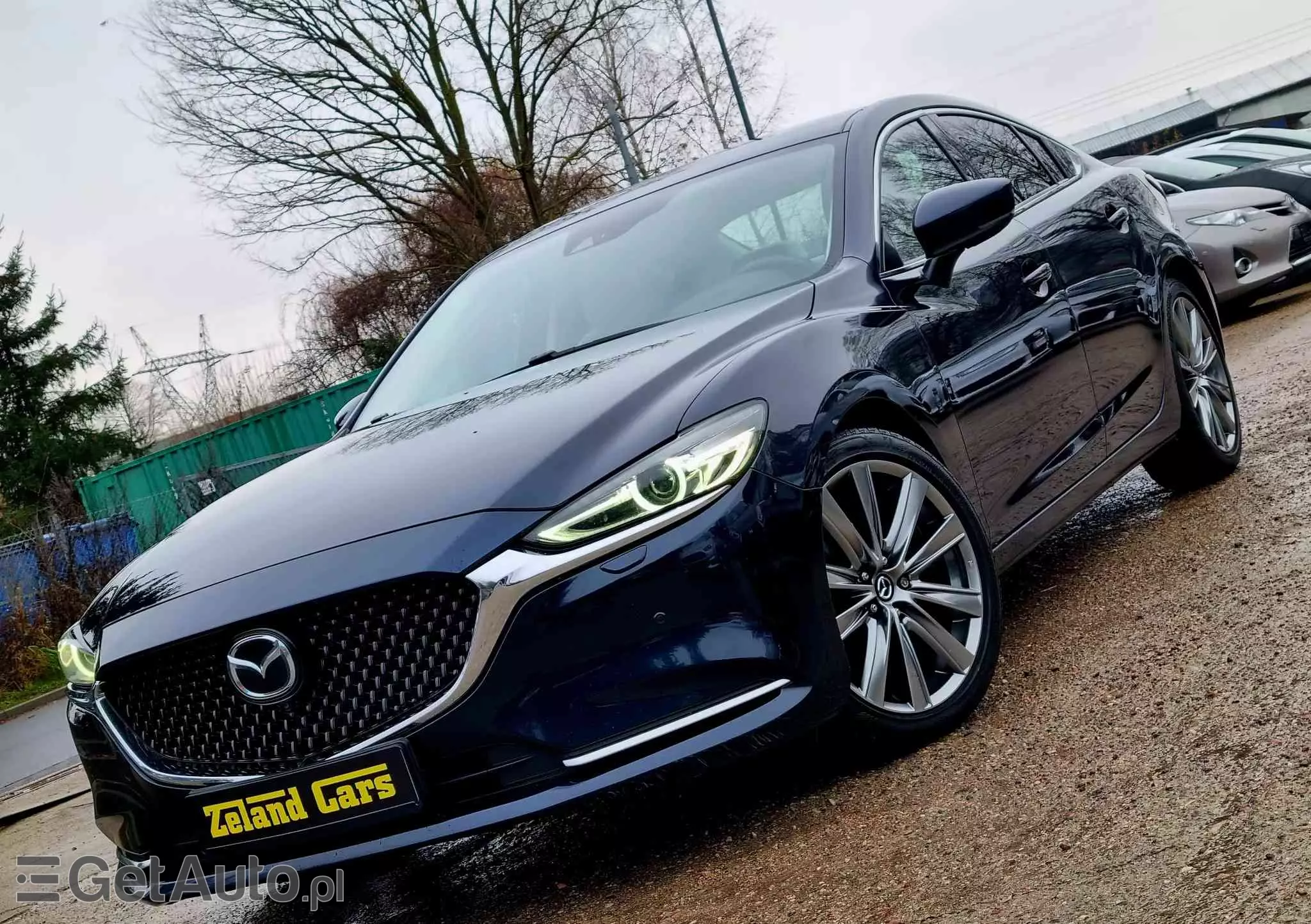 MAZDA 6 SKYACTIV-G 165 Exclusive-Line