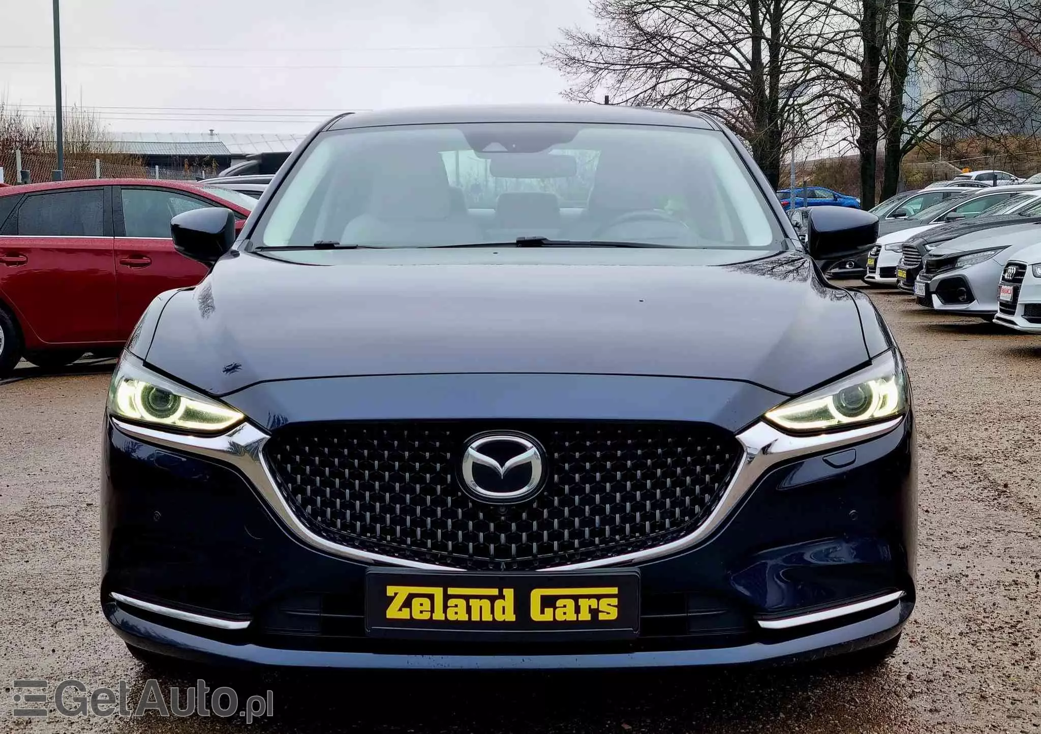 MAZDA 6 SKYACTIV-G 165 Exclusive-Line