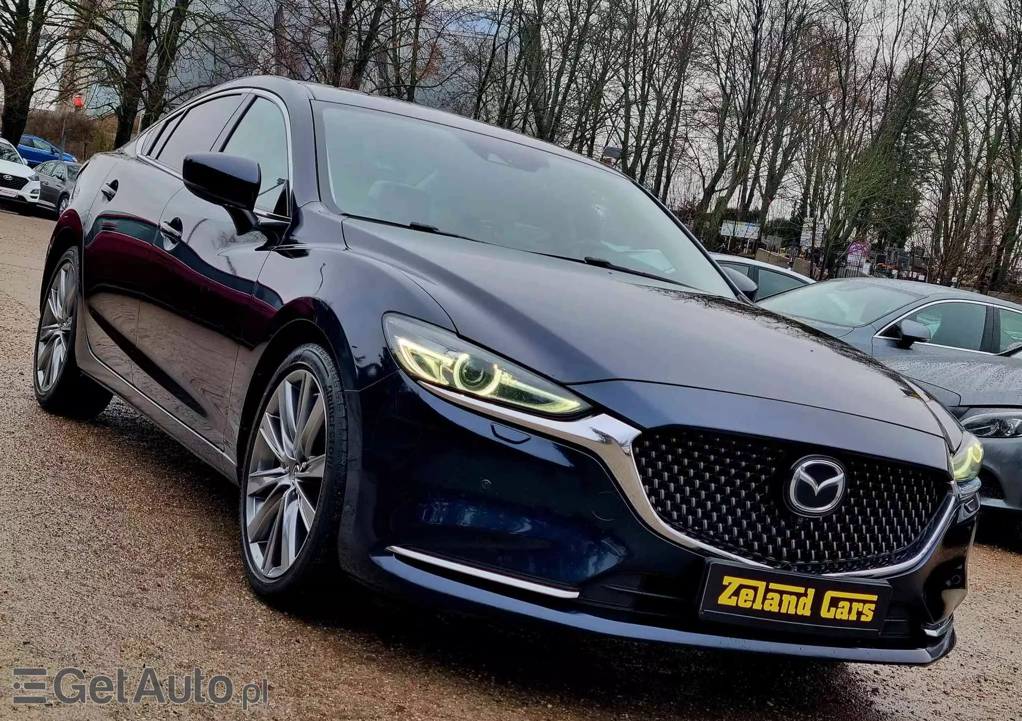 MAZDA 6 SKYACTIV-G 165 Exclusive-Line