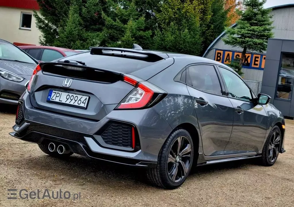 HONDA Civic 1.5 i-VTEC Turbo Sport