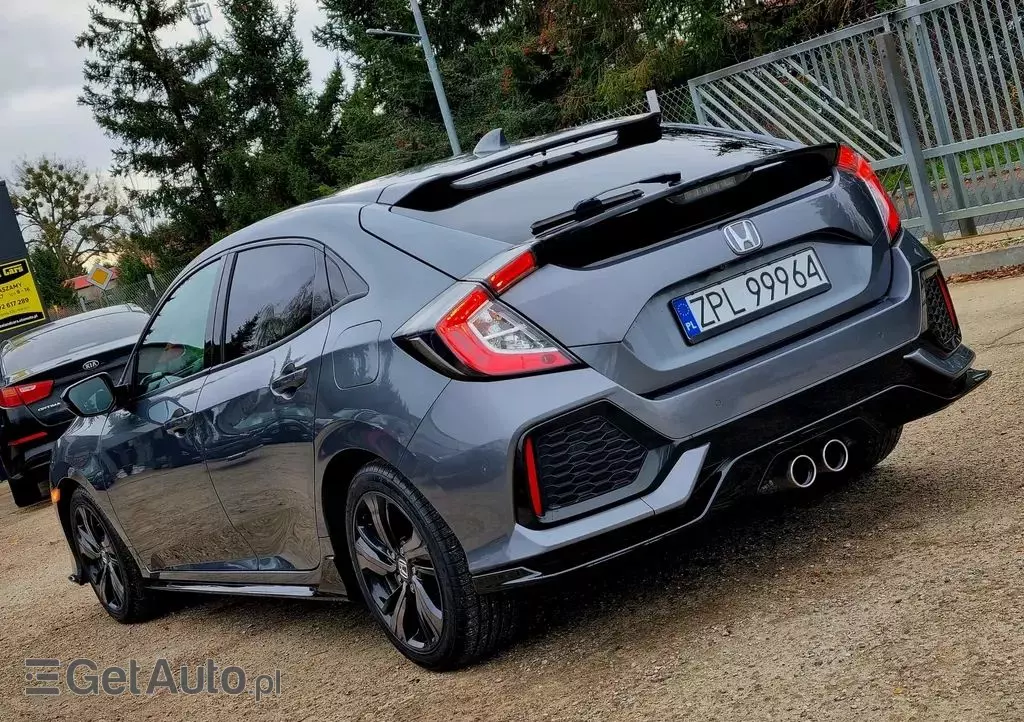 HONDA Civic 1.5 i-VTEC Turbo Sport