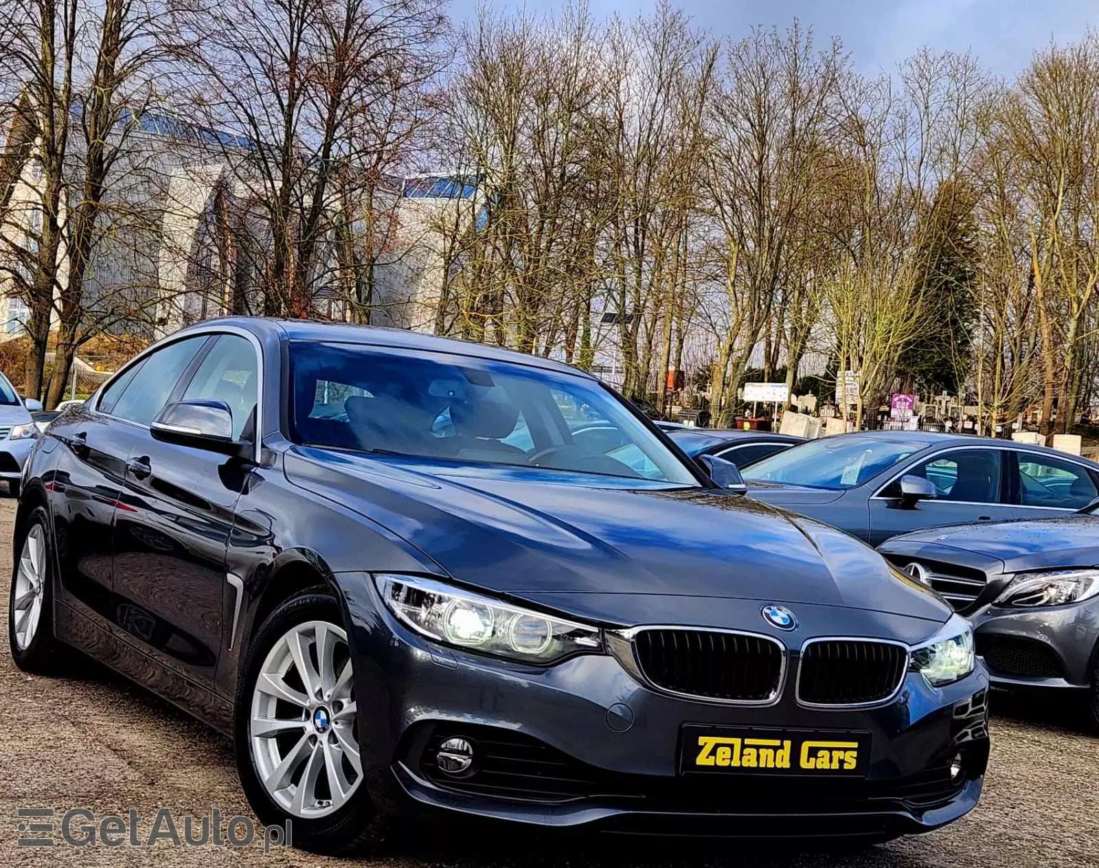 BMW Seria 4 420d Gran Coupe