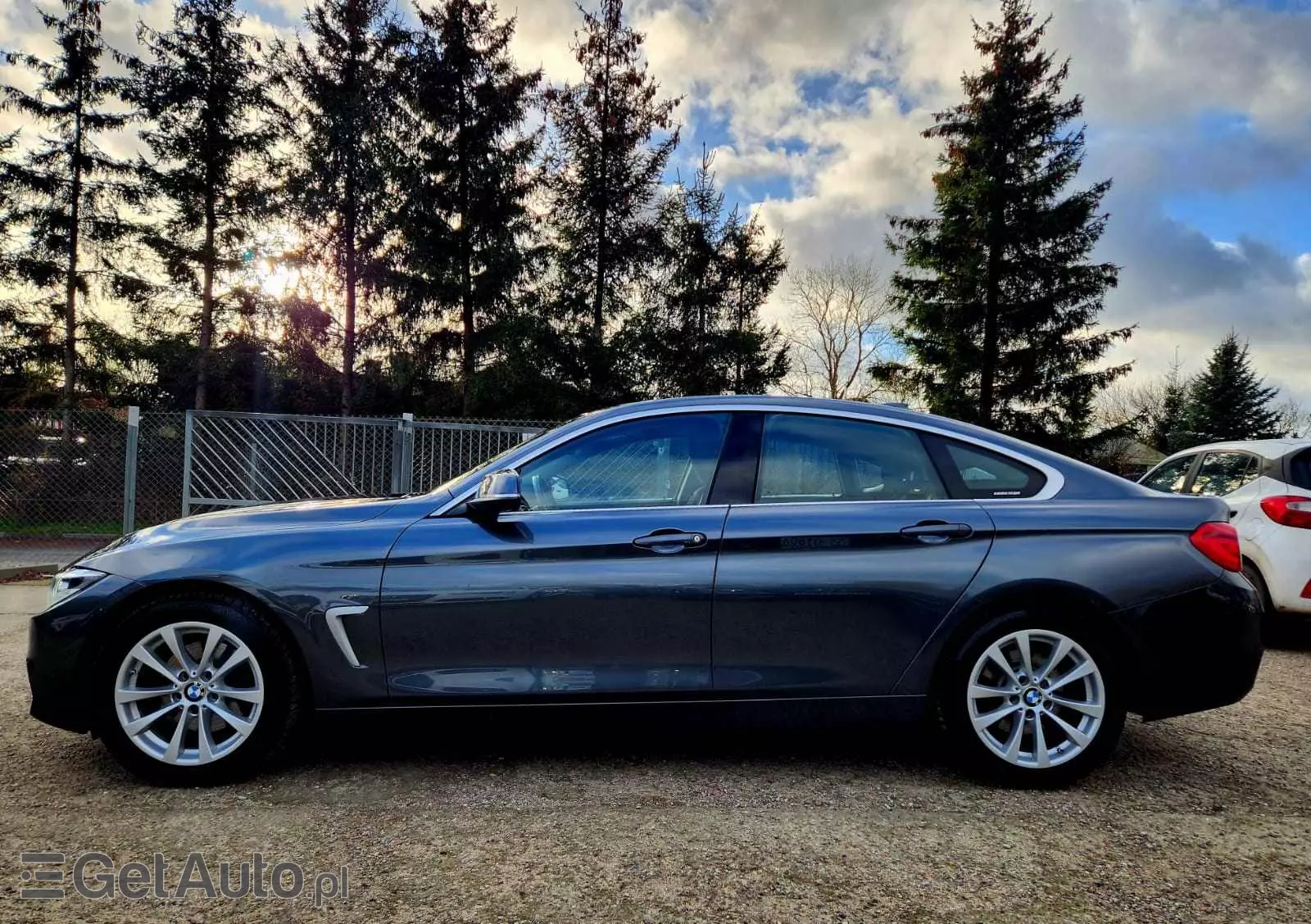 BMW Seria 4 420d Gran Coupe