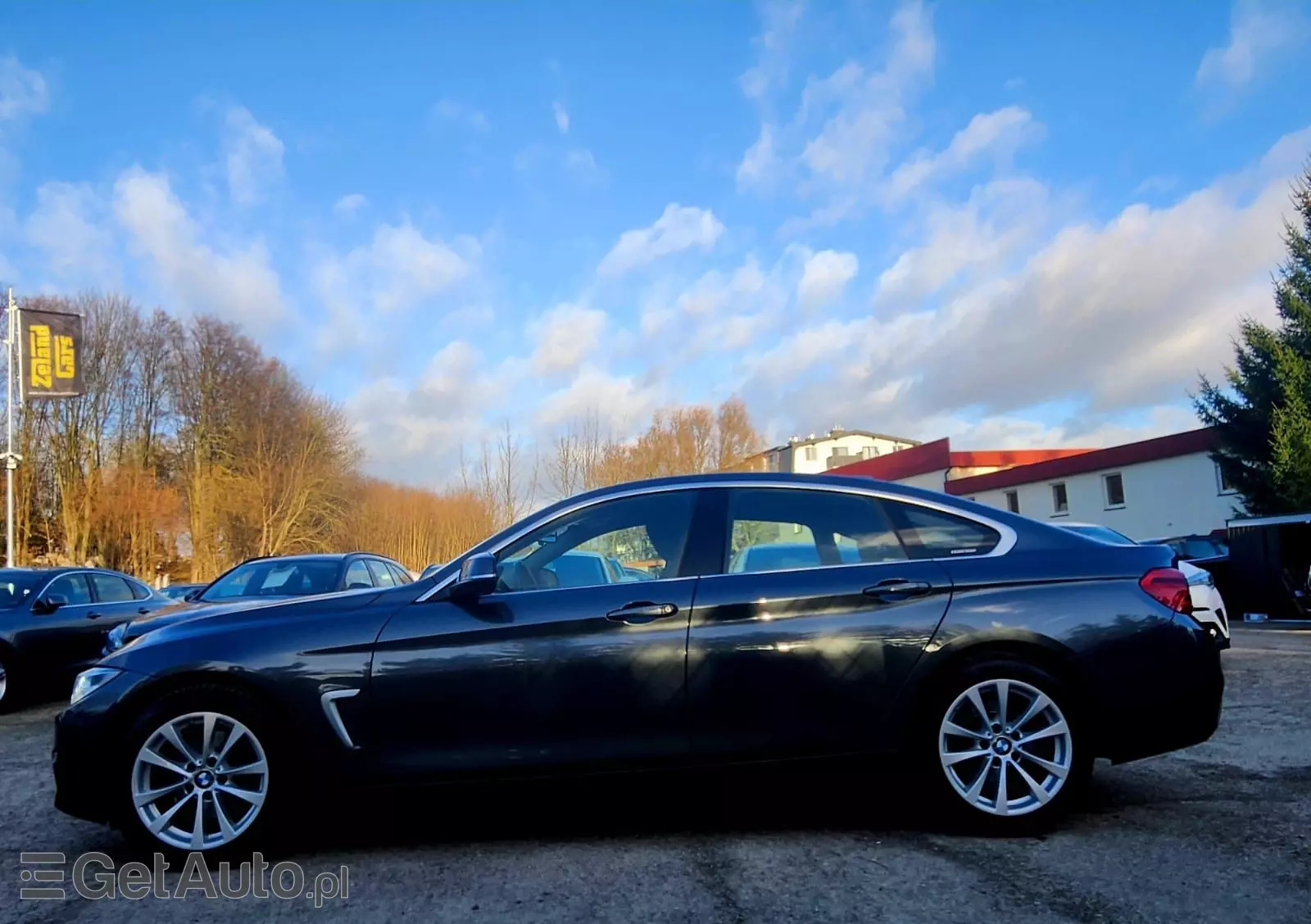 BMW Seria 4 420d Gran Coupe