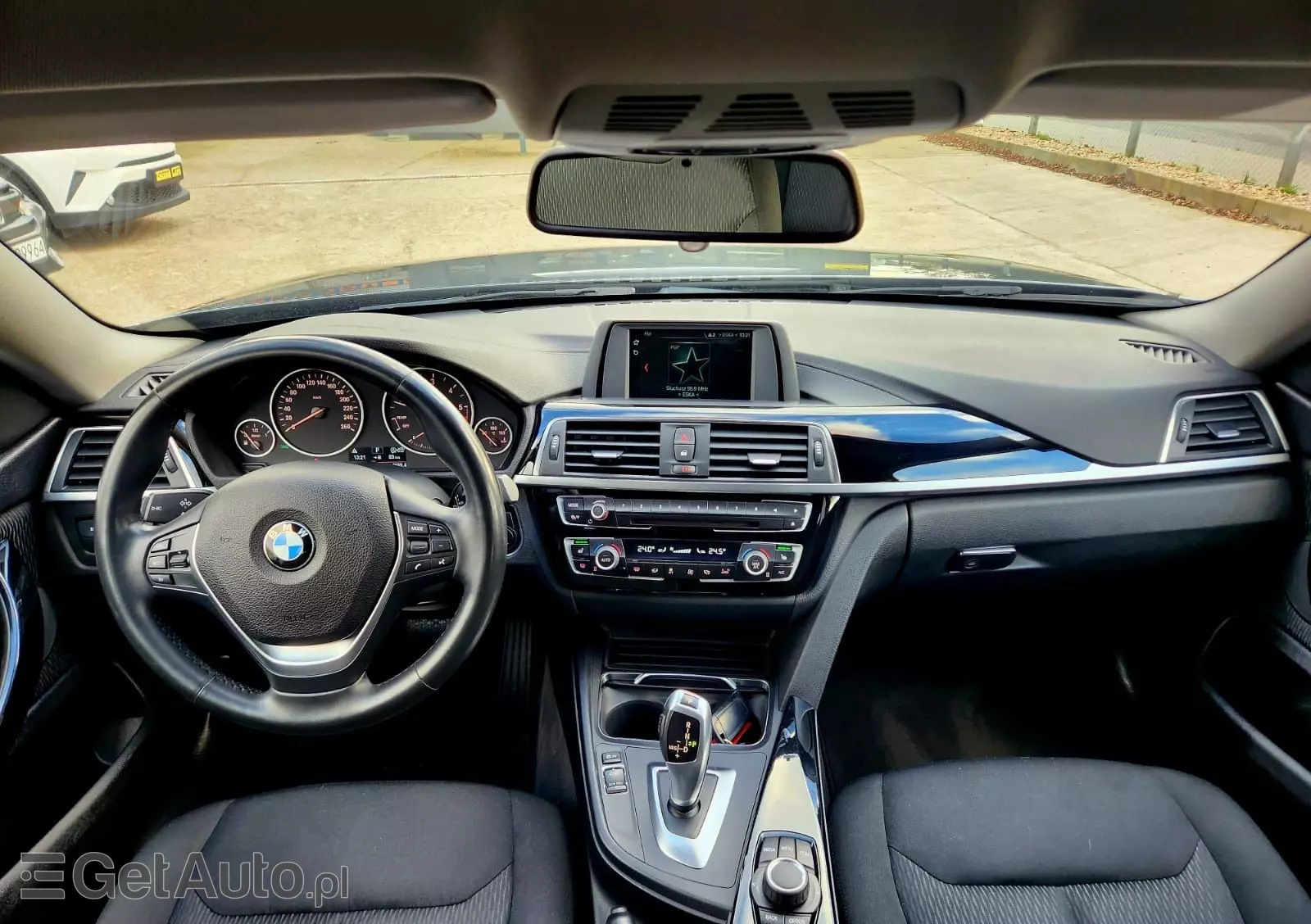 BMW Seria 4 420d Gran Coupe