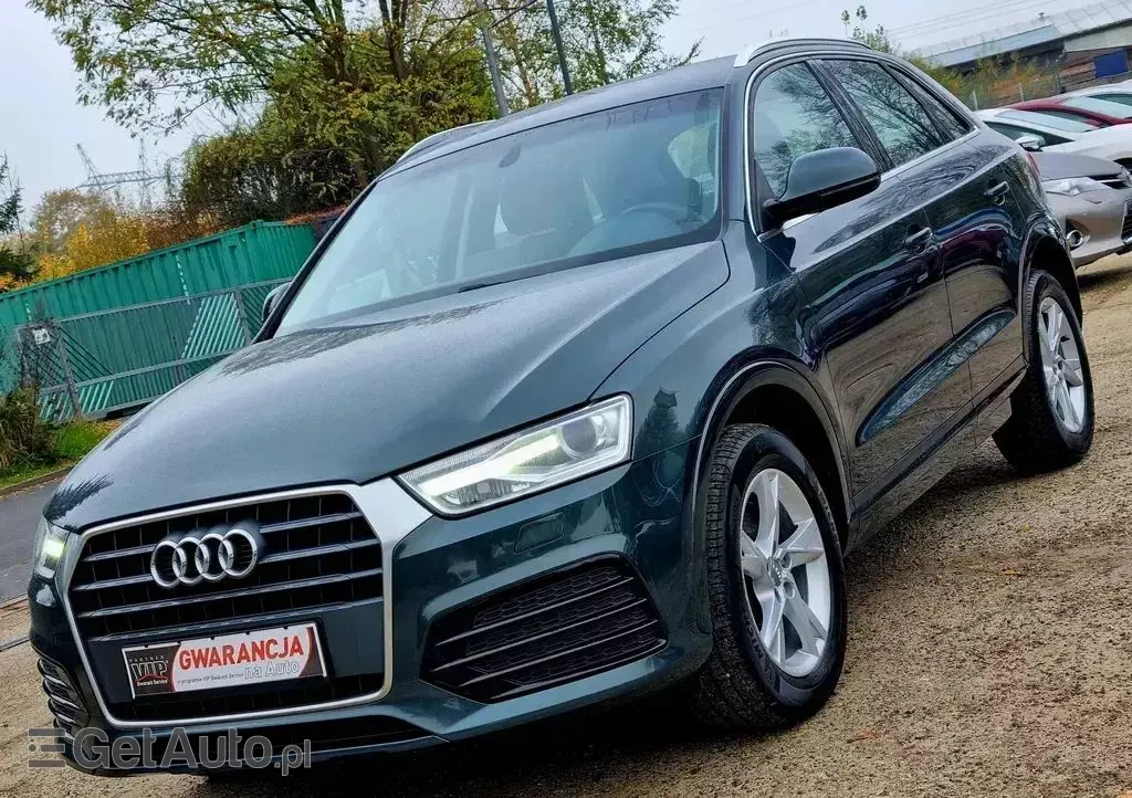 AUDI Q3 2.0 TDI S tronic