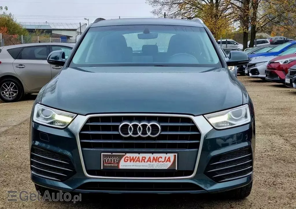 AUDI Q3 2.0 TDI S tronic