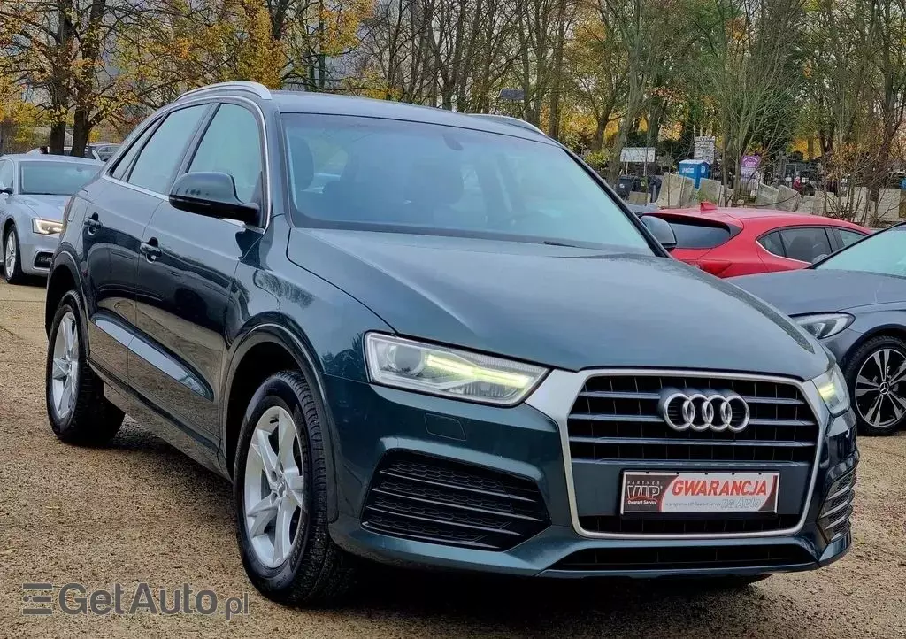 AUDI Q3 2.0 TDI S tronic