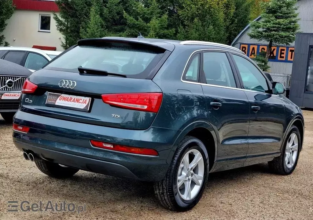 AUDI Q3 2.0 TDI S tronic