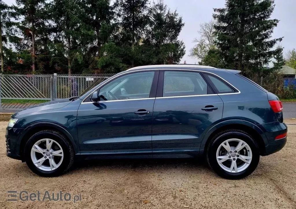 AUDI Q3 2.0 TDI S tronic