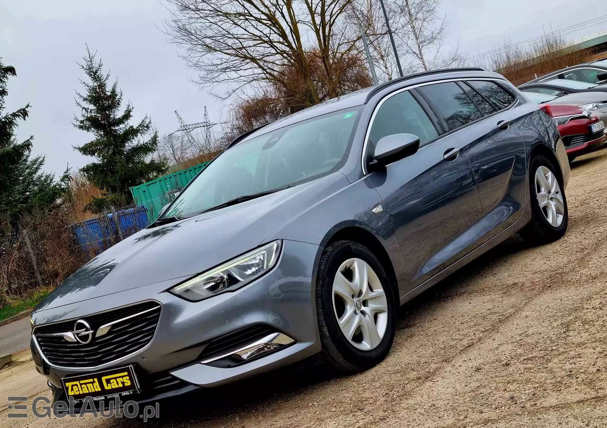 OPEL Insignia Sports Tourer 1.6 Diesel Edition