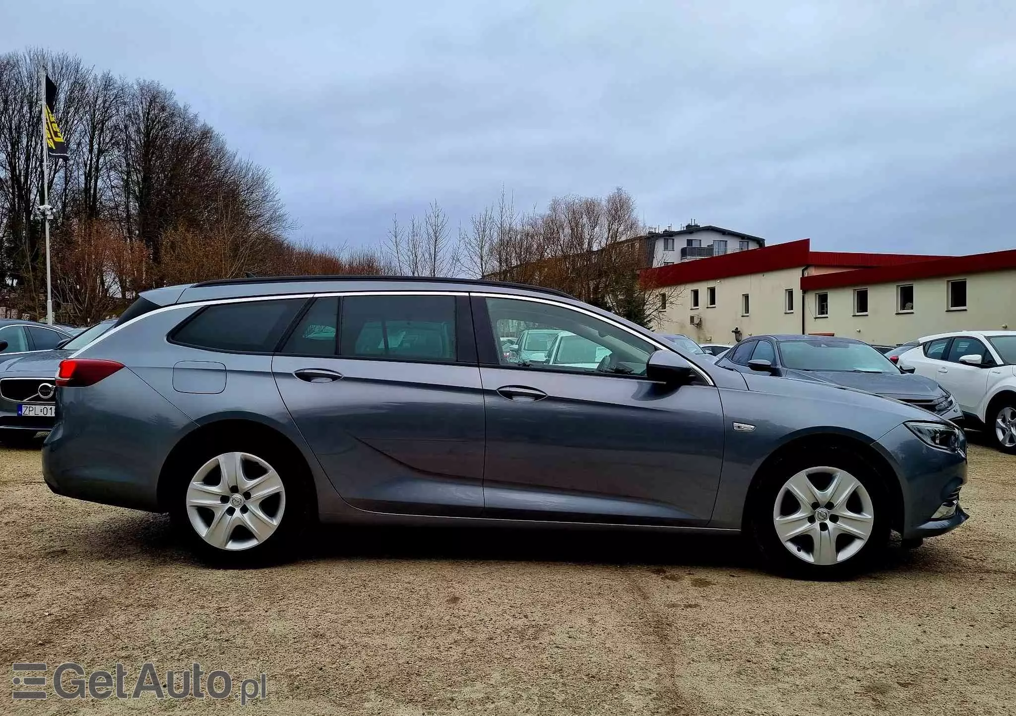 OPEL Insignia Sports Tourer 1.6 Diesel Edition