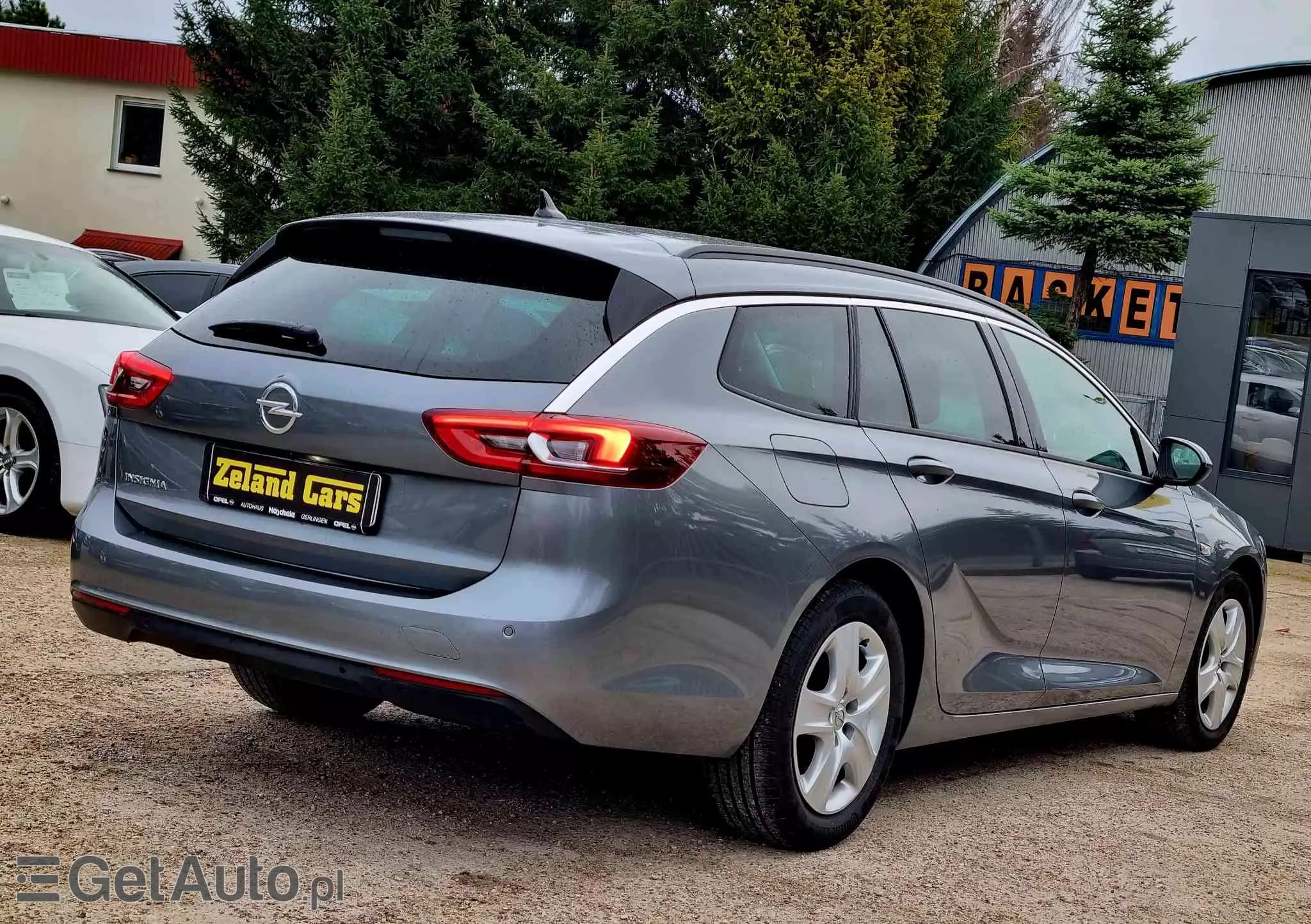 OPEL Insignia Sports Tourer 1.6 Diesel Edition