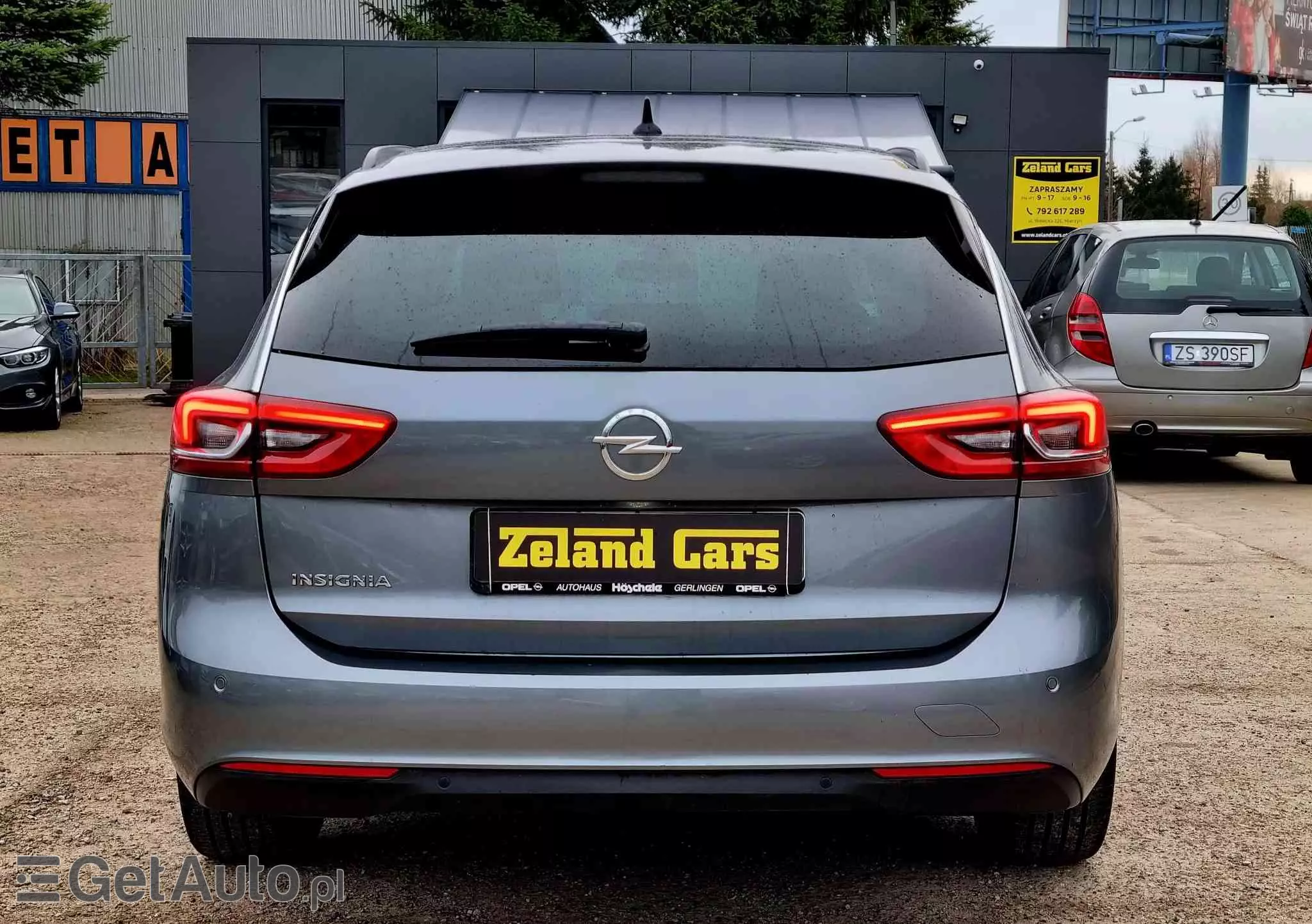 OPEL Insignia Sports Tourer 1.6 Diesel Edition