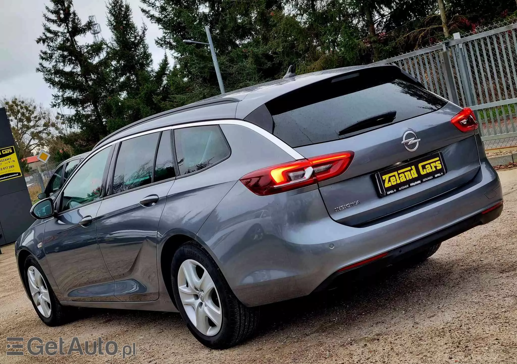 OPEL Insignia Sports Tourer 1.6 Diesel Edition