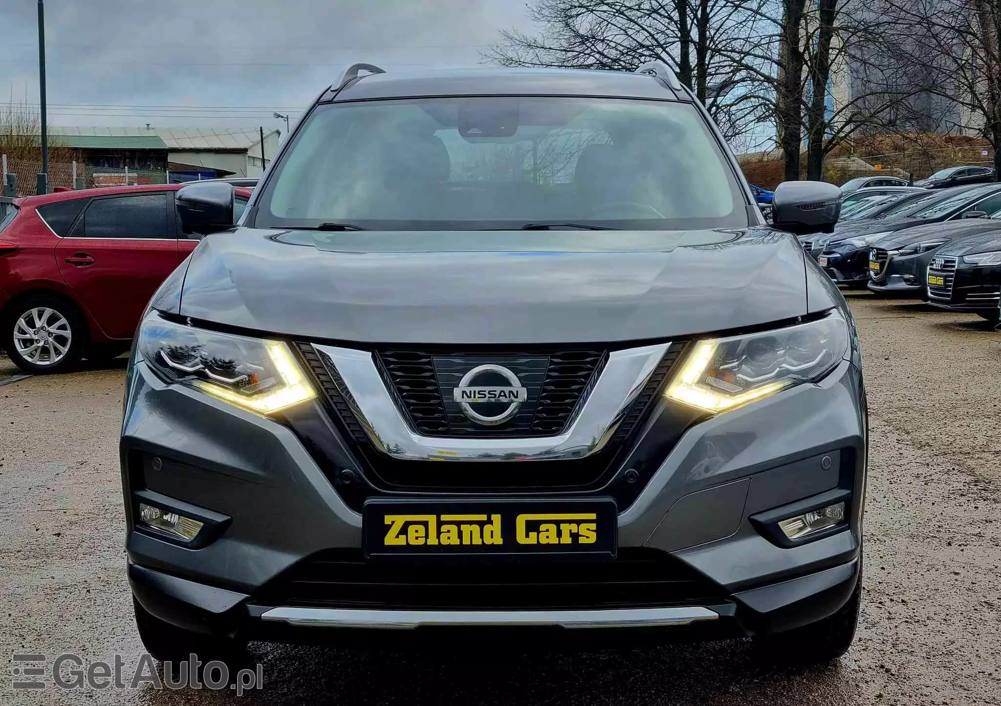 NISSAN X-Trail 1.6 DIG-T Tekna