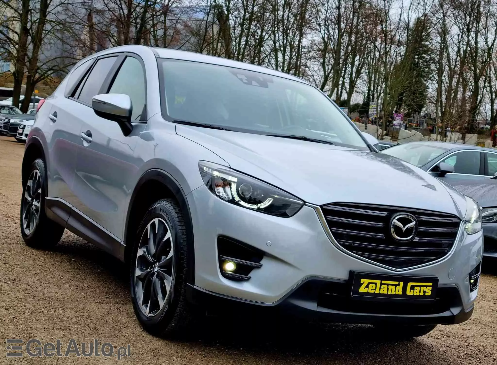 MAZDA CX-5 