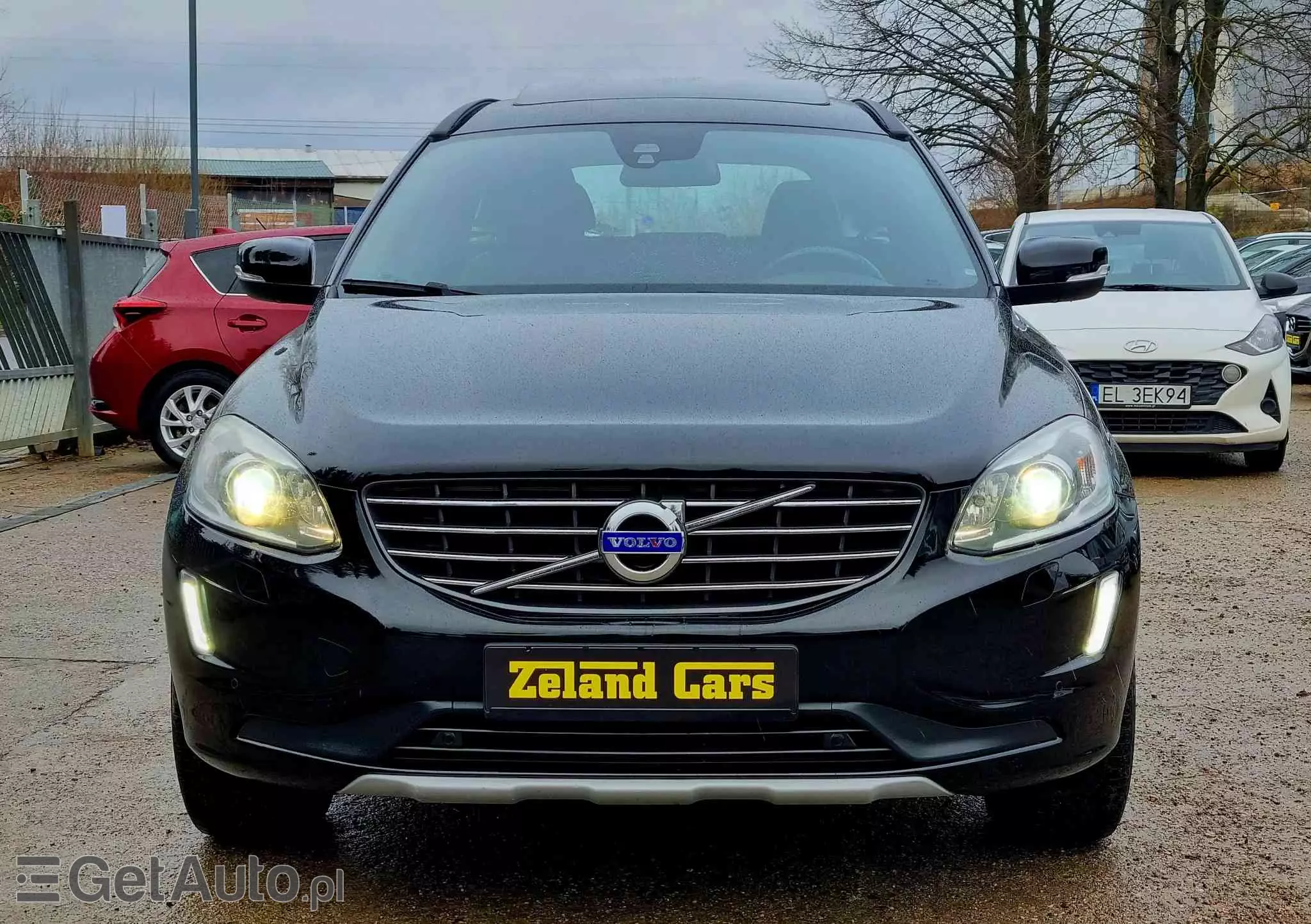 VOLVO XC 60 D4 Drive-E Momentum