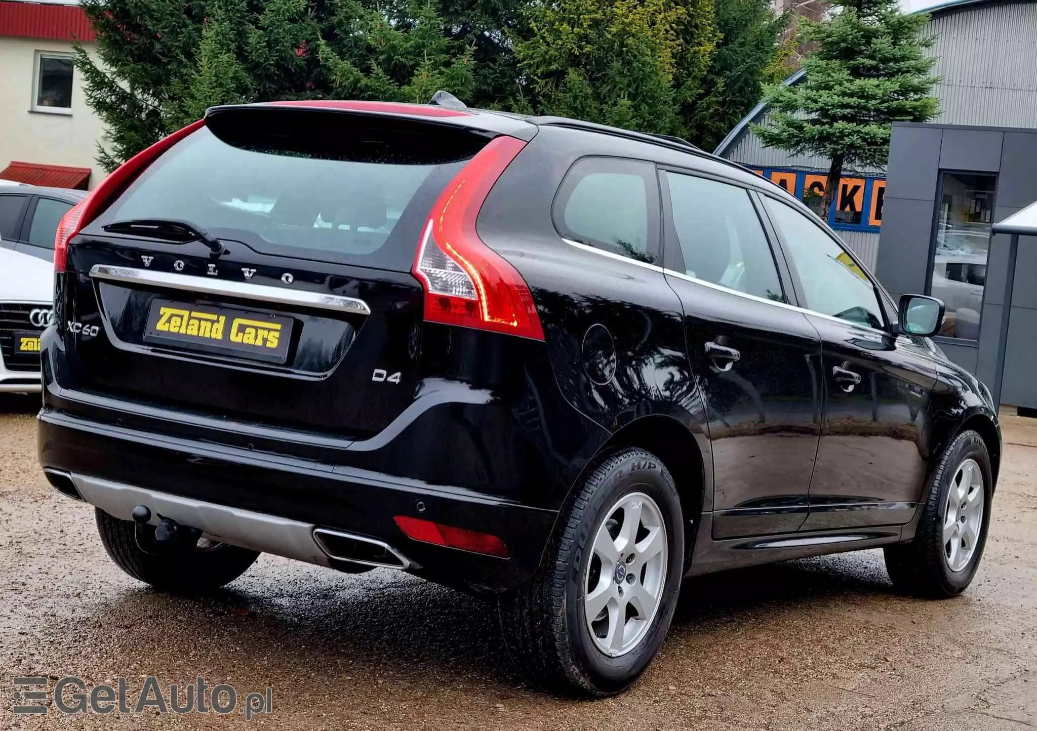 VOLVO XC 60 D4 Drive-E Momentum