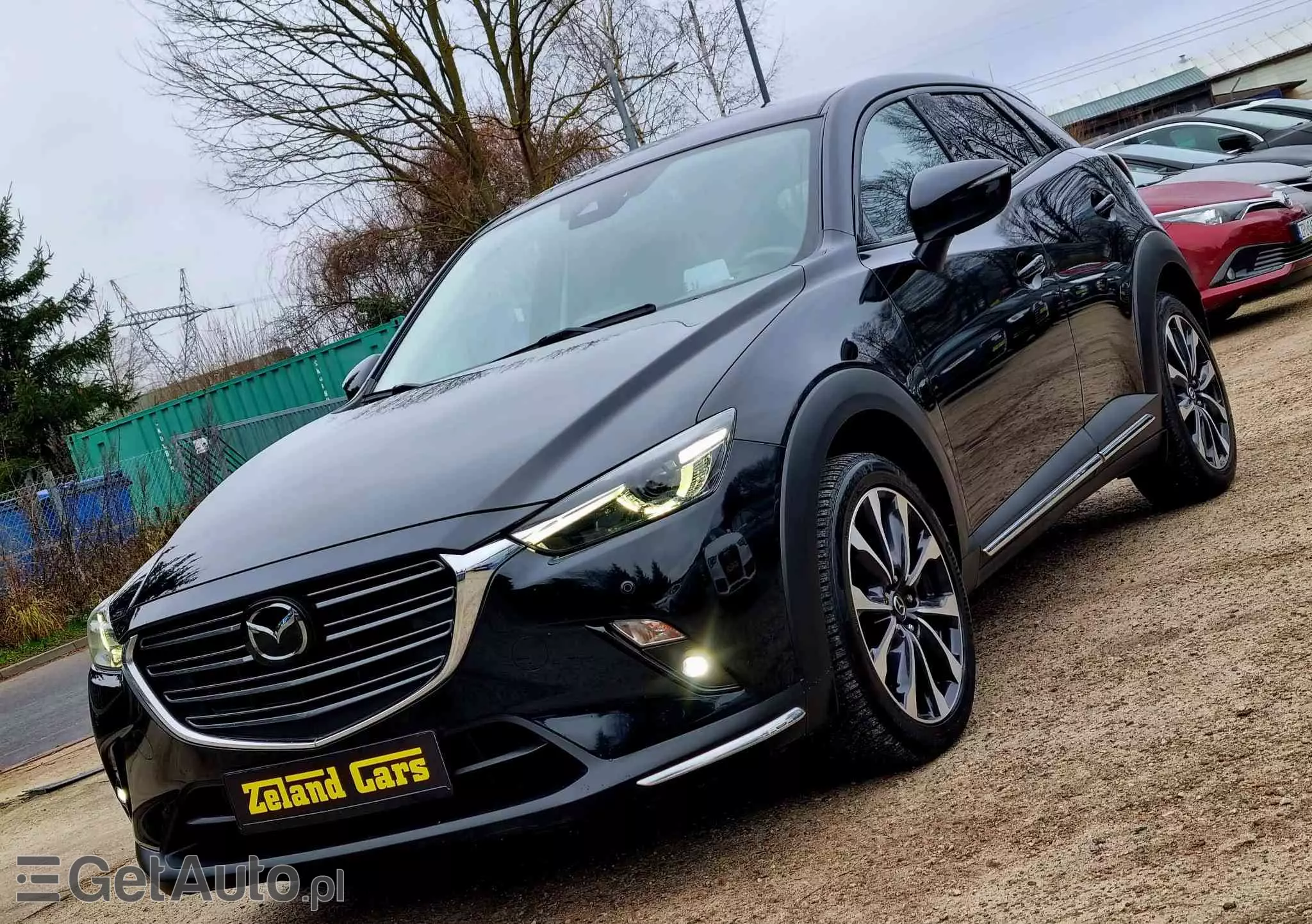 MAZDA CX-3 