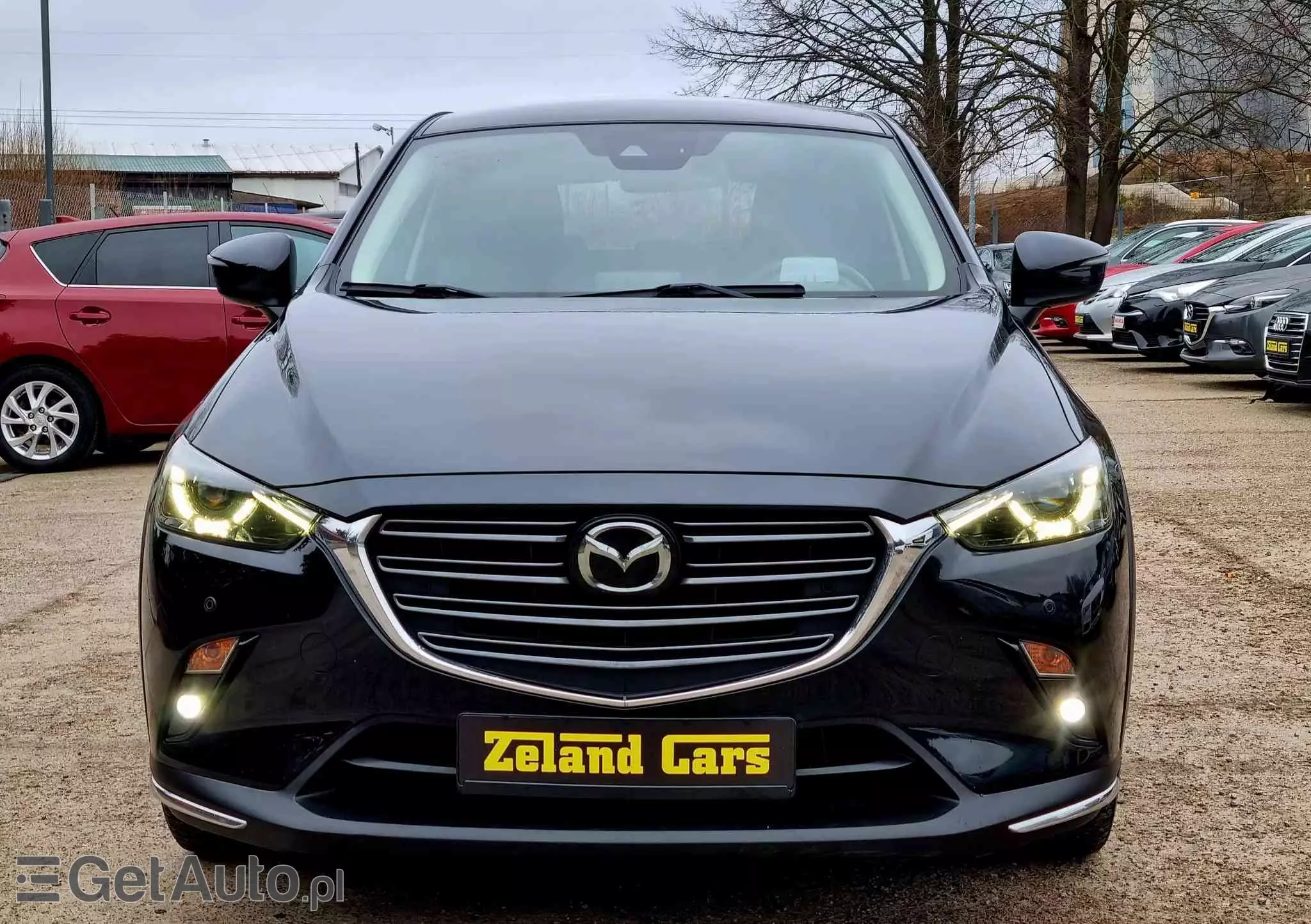 MAZDA CX-3 