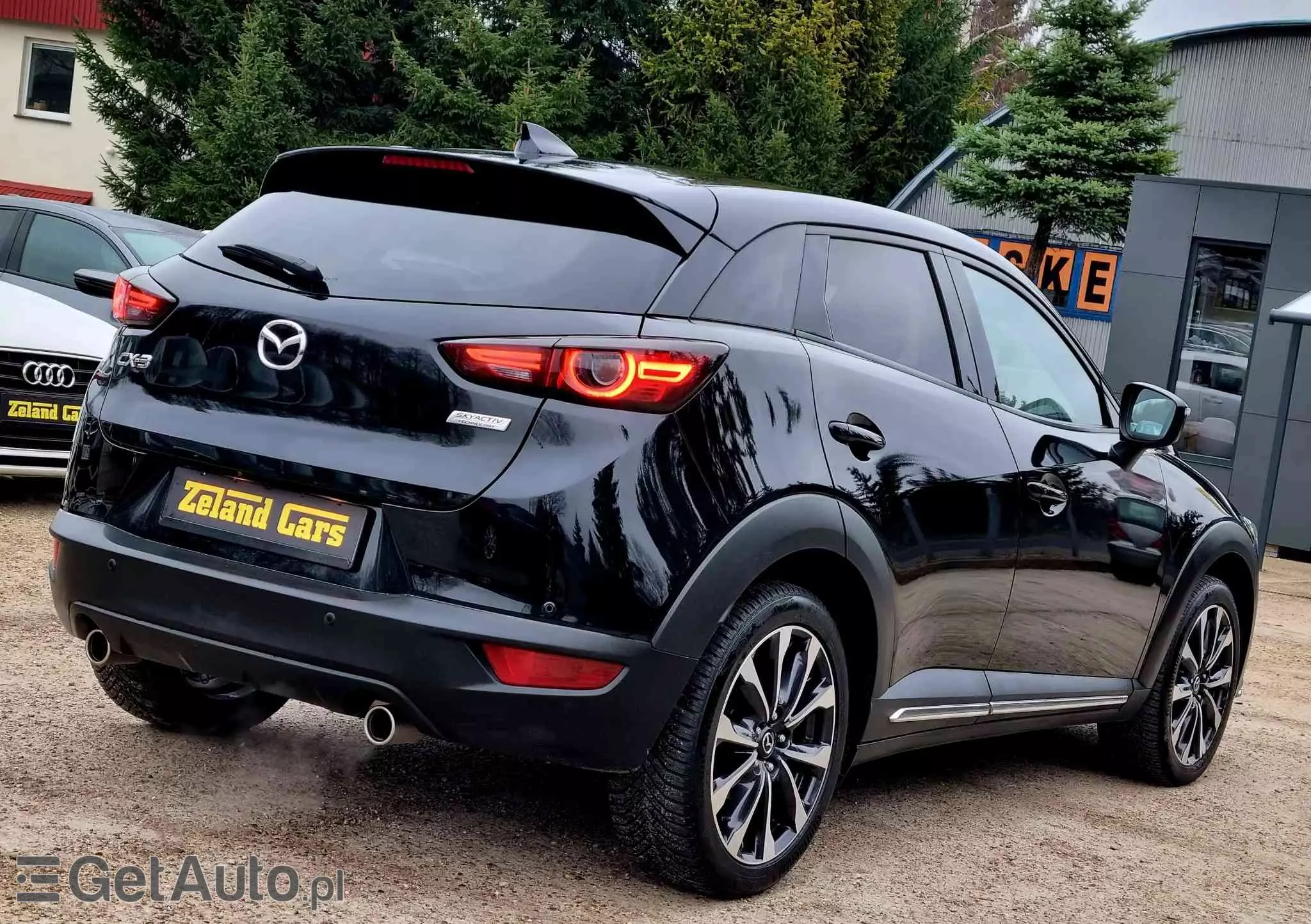 MAZDA CX-3 