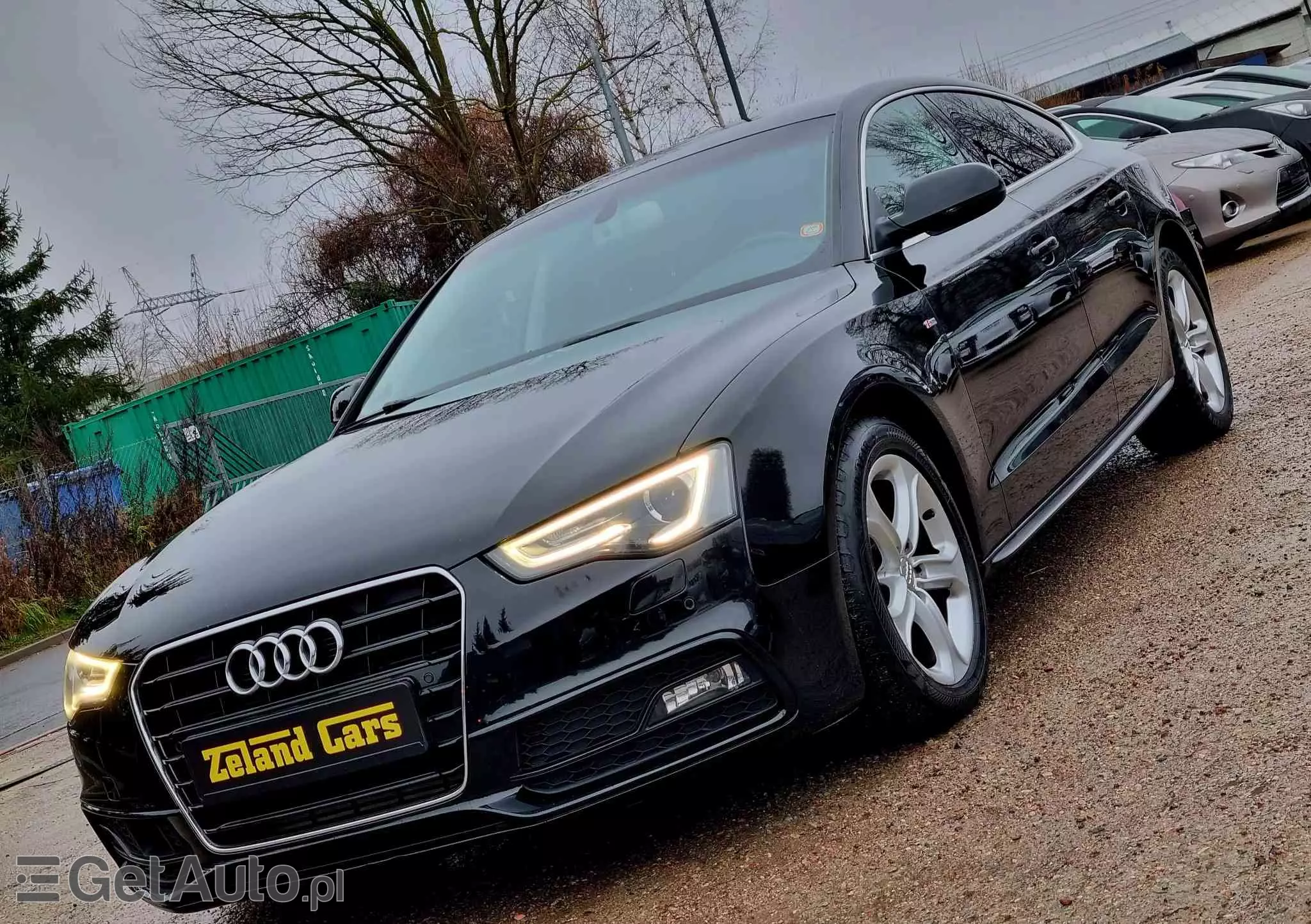 AUDI A5 1.8 TFSI Sportback multitronic