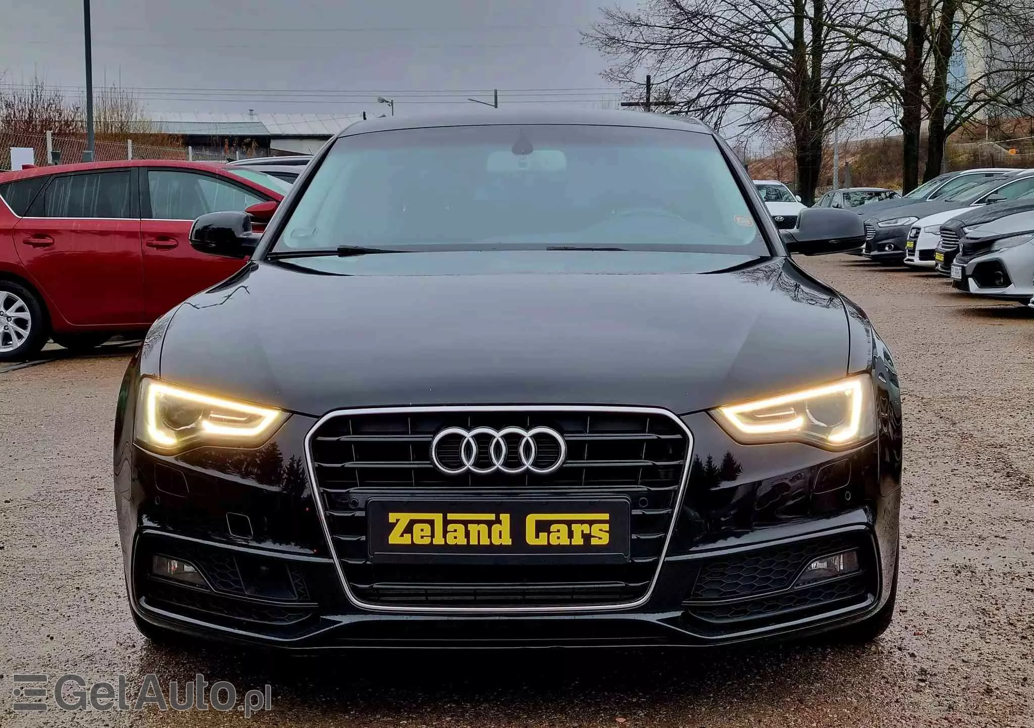 AUDI A5 1.8 TFSI Sportback multitronic