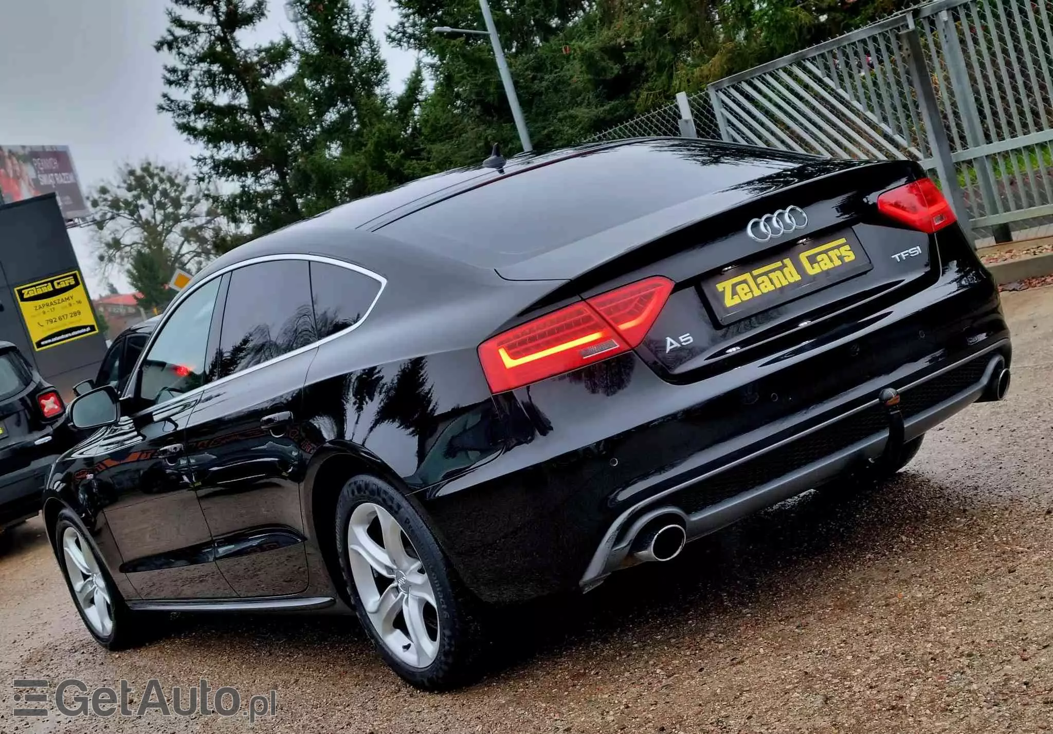 AUDI A5 1.8 TFSI Sportback multitronic