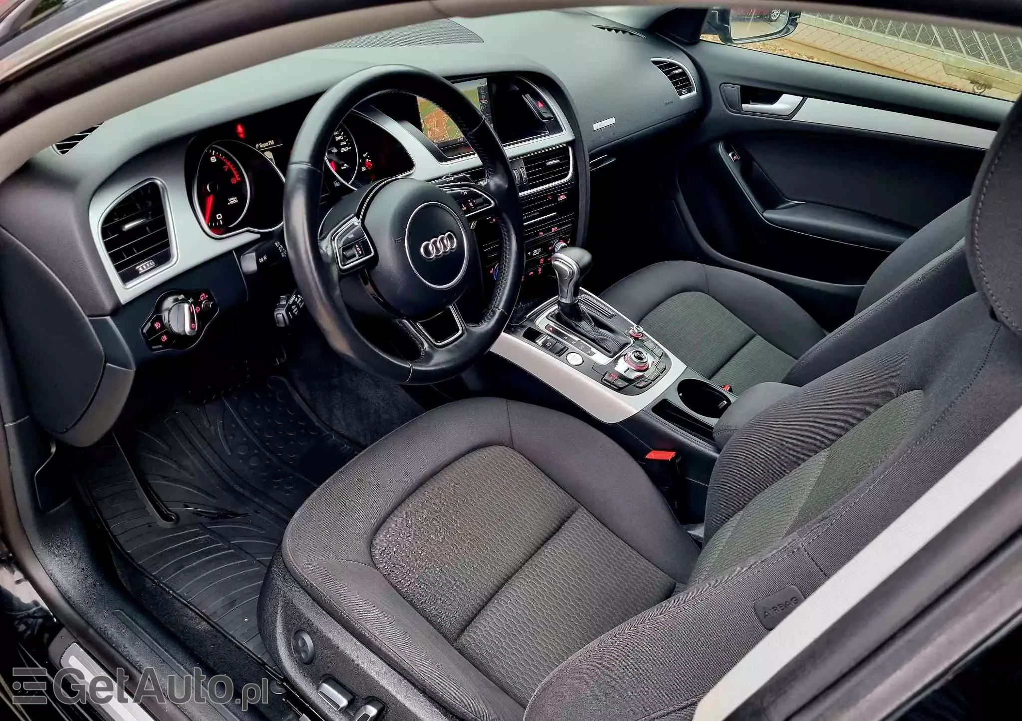 AUDI A5 1.8 TFSI Sportback multitronic