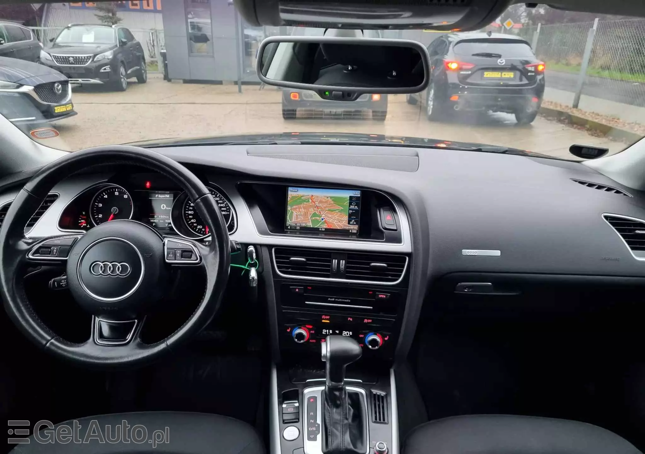 AUDI A5 1.8 TFSI Sportback multitronic