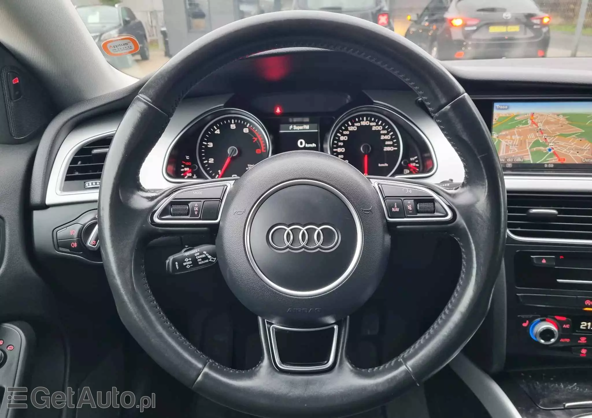 AUDI A5 1.8 TFSI Sportback multitronic