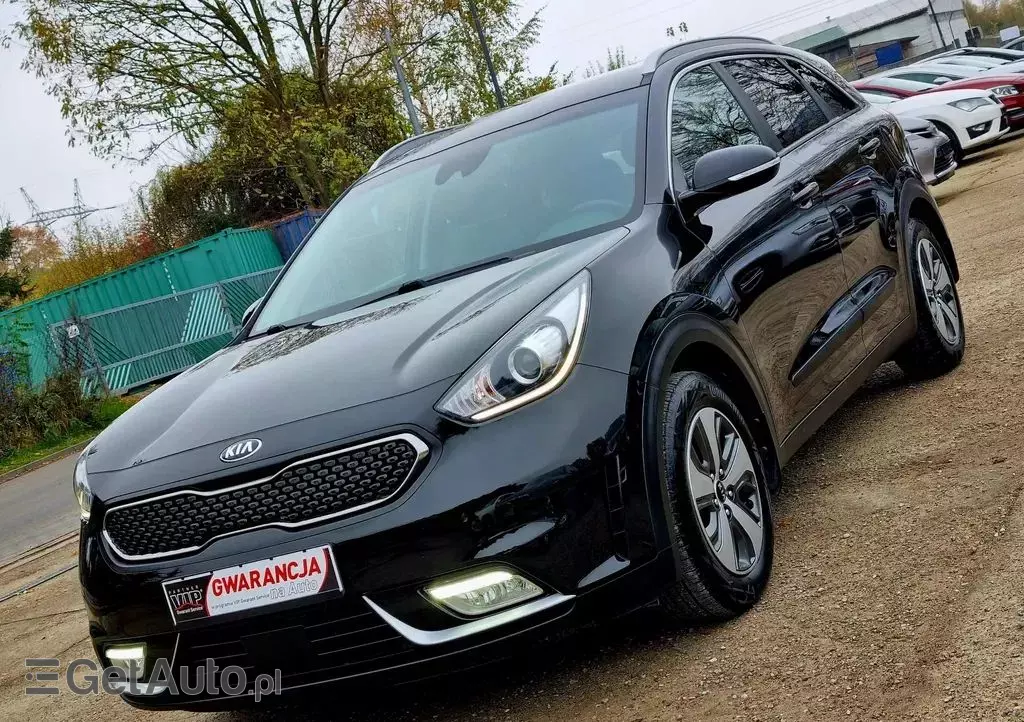 KIA Niro 1.6 GDI Hybrid L