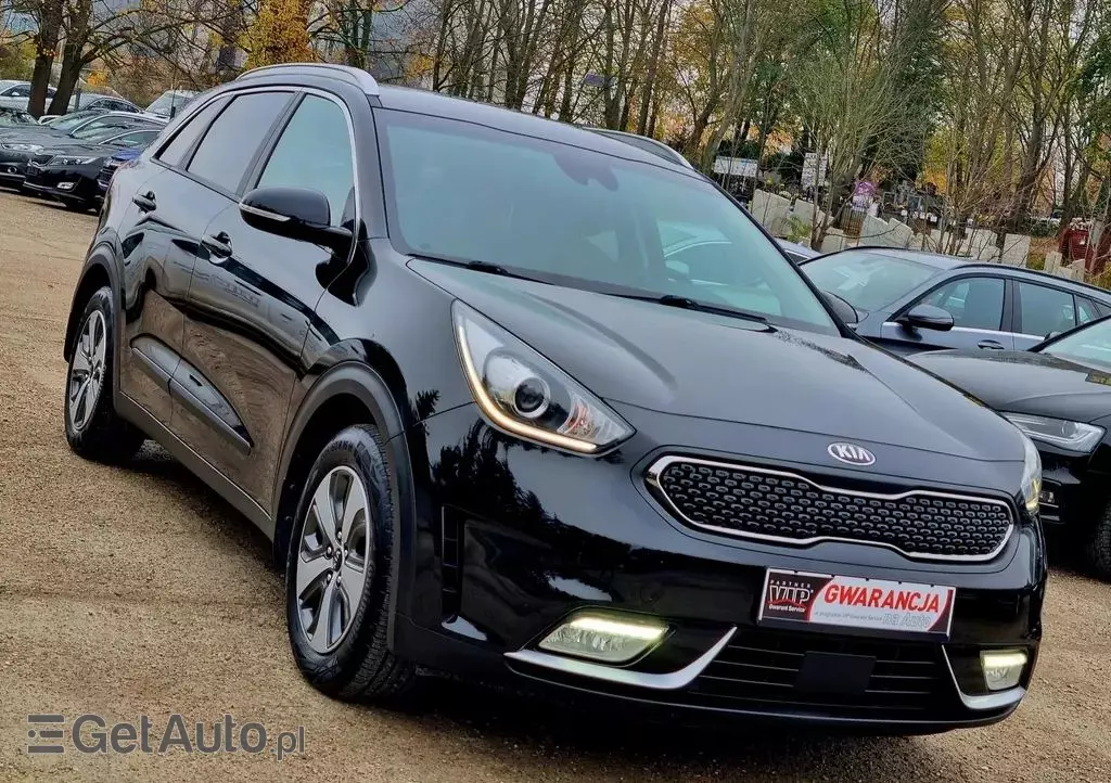 KIA Niro 1.6 GDI Hybrid L