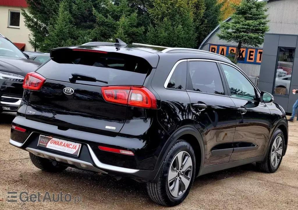 KIA Niro 1.6 GDI Hybrid L