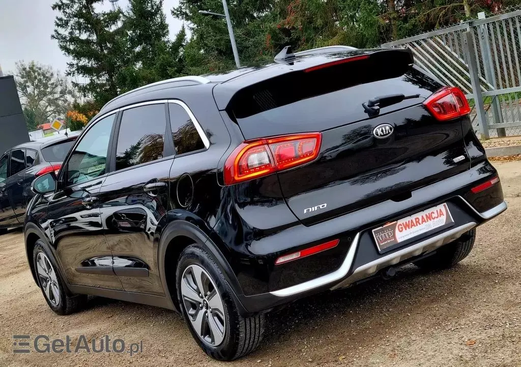 KIA Niro 1.6 GDI Hybrid L