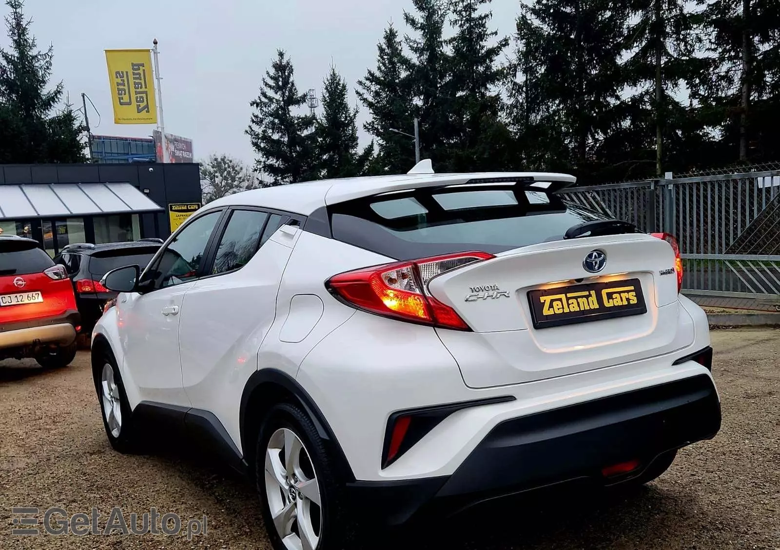 TOYOTA C-HR 1.8 Hybrid Premium