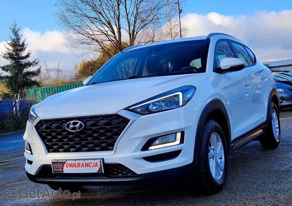 HYUNDAI Tucson Blue 1.6 CRDi 2WD Style