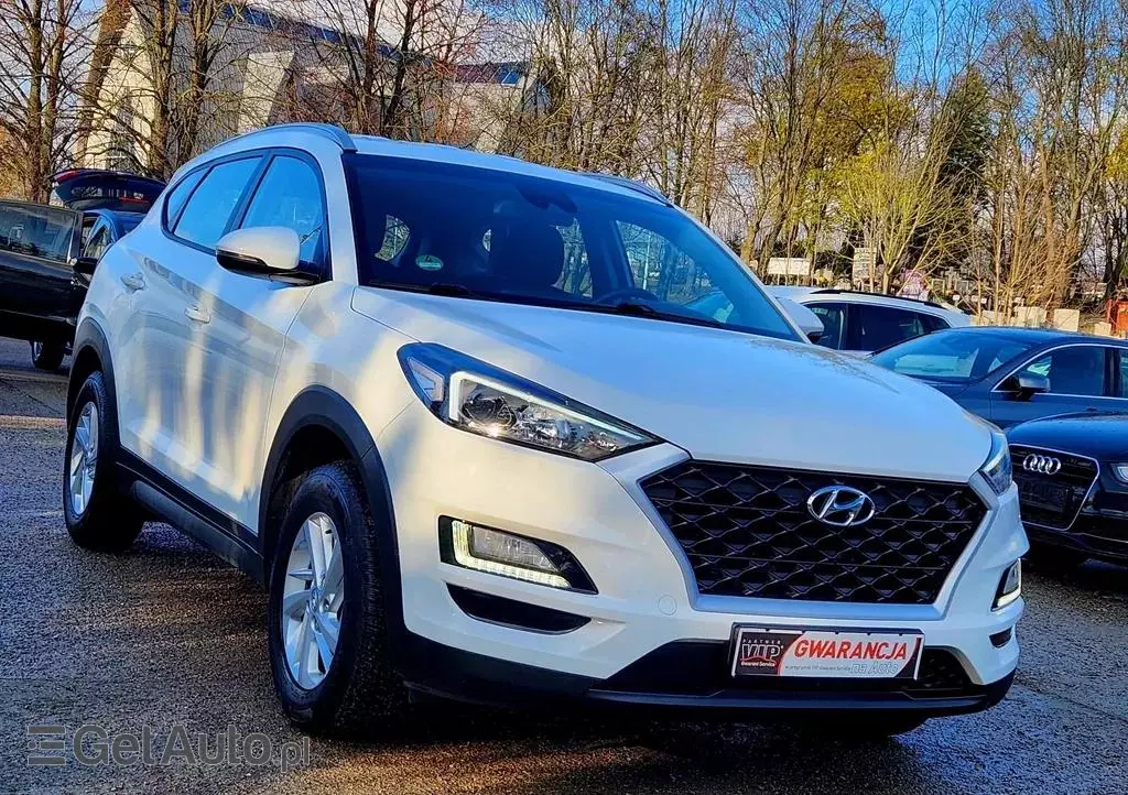 HYUNDAI Tucson Blue 1.6 CRDi 2WD Style