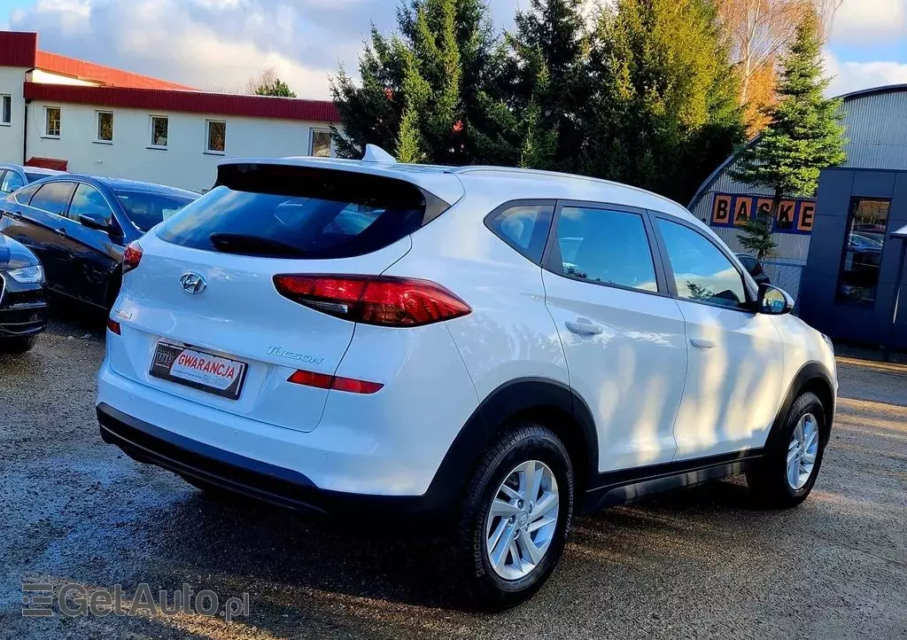 HYUNDAI Tucson Blue 1.6 CRDi 2WD Style