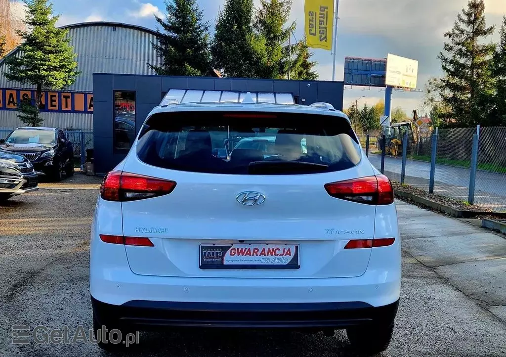 HYUNDAI Tucson Blue 1.6 CRDi 2WD Style